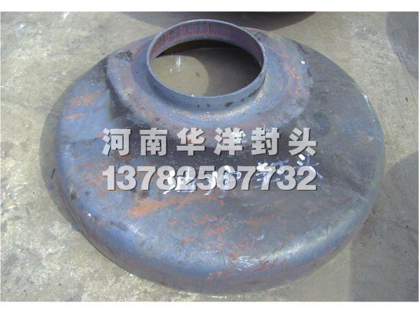 油炉封头