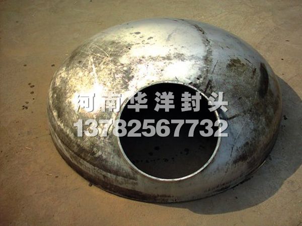 不锈钢封头冲孔