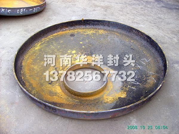 油炉封头1