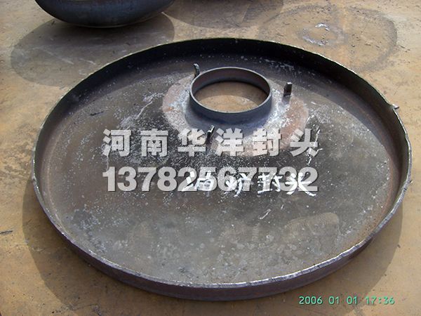 油炉封头3