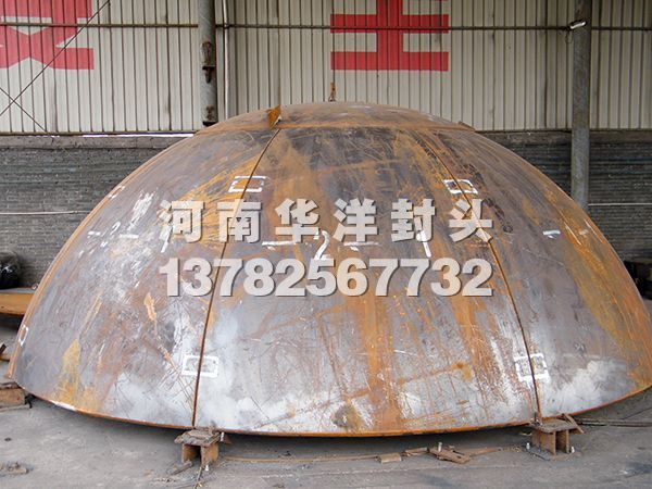 球顶封头